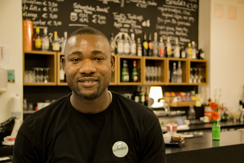 Martin Betz Hotel Hoffnung