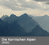 Die Karnischen Alpen