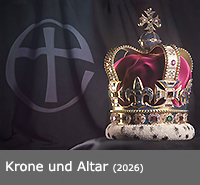 Krone und Altar