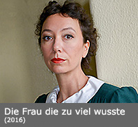 Die Frau die zu viel wusste