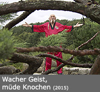 Wacher Geist, müde Knochen